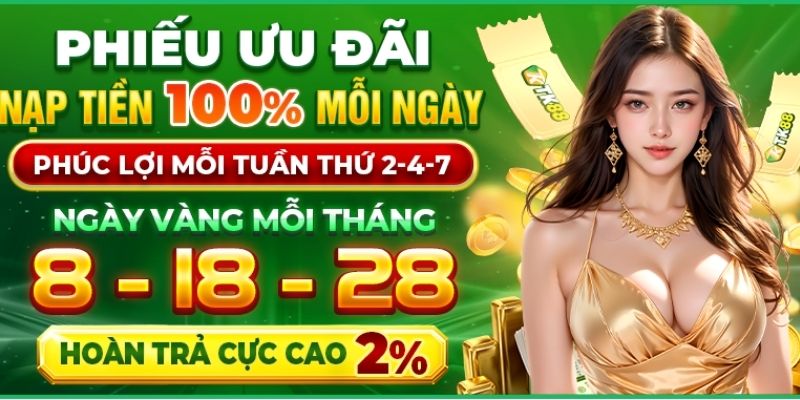 Nhận được phúc lợi hấp dẫn