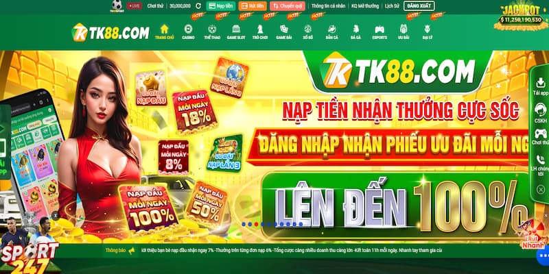 Tiết lộ những hình thức nạp tiền thuận tiện nhất