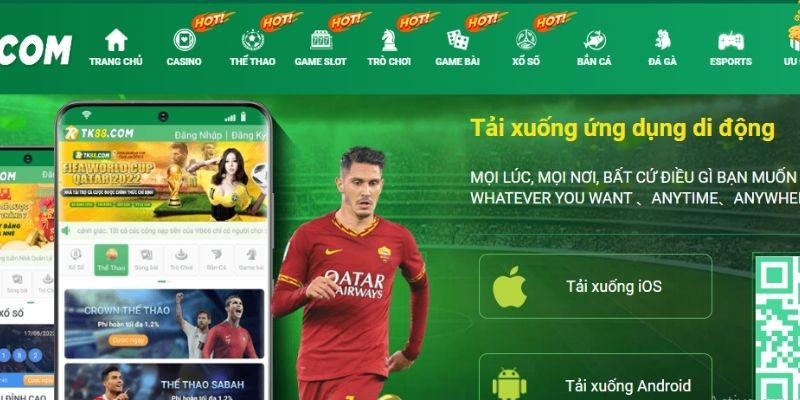 Tiến hành cài đặt trên IOS