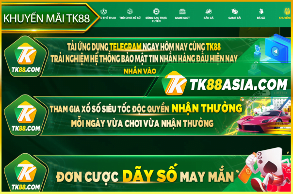 Tổng hợp các chương trình khuyến mãi hấp dẫn