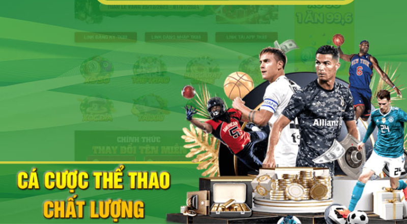 Cập nhật thông tin thể thao nóng